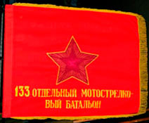 Знамя 133 омсб.