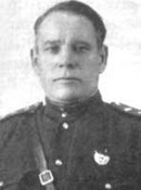 Первый командир 17 гв. мехбр гв. полковник Щербаков Н. Е.
