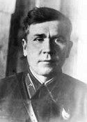 Начальник штаба полка Святенко Ф. Т.
