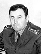 Комбриг Макаров Ю. П. (1992-1995).