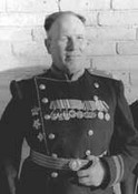 Командир 82 мсд полковник Карамышев Г. П.