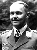 Генерал Й. Каммхубер, 1941 г.