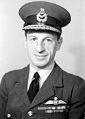 Начальник штаба английских ВВС маршал авиации Ч. Портал, 1941 г.