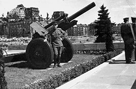 122-мм гаубица М-30 обр. 1938 г..