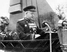 Военный комендант Берлина генерал-майор Котиков А. Г.