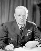 Маршал авиации Артур Харрис.