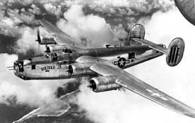B-24 «Liberator» («Освободитель»).