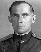 Командир 82 мсд Александр Иванович Акимов.