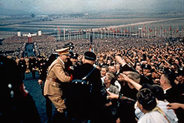 День Благодарения, Бюккебург, 1937.