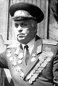 Скаредов Федор Павлович, после 1985.