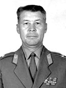 Подполковник Петров Владимир Карпович, командир 178 омсб.