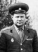 Гв. подполковник Концедалов Владимир Григорьевич, командир 54 отб.
