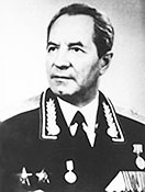 Капитан Лимаренко И. М., НШ 54 отб.