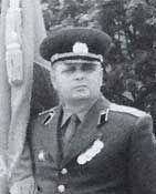 Гв. подполковник Поляков Андрей Антонович, командир 54 отб.