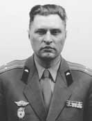 Подполковник Рыкунов Александр Дмитриевич, командир 54 отб.