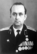 Полковник Скибин Н. Д.