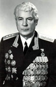 Дементьев А. А., командир 93 отбр.