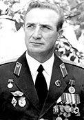 Круглов Г. А., командир 81 гв. мсп.