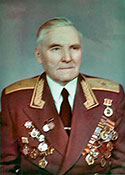 И. М. Антюфеев в 70-е годы.