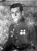 М. Ф. Тоньшин.1943 г.