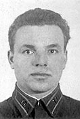 К. С. Удовиченко, 1939 г.