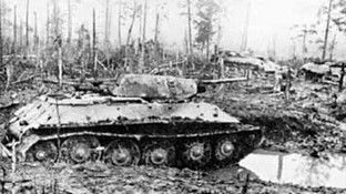 Средний танк Т-34-76, 1942 г.