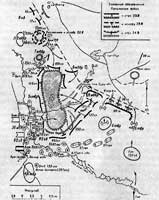Положение войск к утру 24 августа 1939 г.