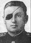 Командир (с осени 1942 .) 6 гв. мсп гв. подполковник Рывж В. Е.