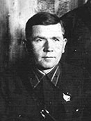 Начальник штаба (с 28.12.41 командир полка) капитан Святенко Ф. Т.