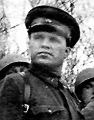 Комиссар полка батальонный комиссар Юрасов Г. И.