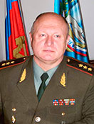 Комбриг Марченков В. И. (1984-1986).