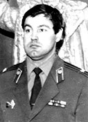 Комбриг Романов В. А. (1983-1984).