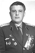 Селих В. Я. (1966-1968).