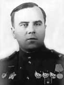 Командир 6 гв. мк гв. полковник Орлов В. Ф.