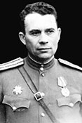 Инженер-подполковник Р. И. Буравцев.