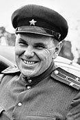 Генерал-майор А. И. Краснобаев.