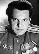 Инженер-майор И. Д. Софинский.