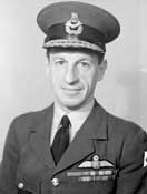 Командующий Королевскими ВВС маршал авиации Чарльз Портал.