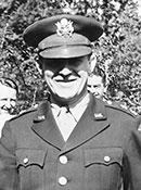Генерал-майор Д. Р. Дин.