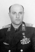 Генерал-майор Б. А. Смирнов.