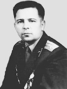 Гв. подполковник Мика Василий Яковлевич, командир 10 отб.