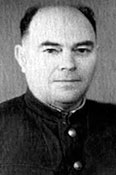 М. С. Крыжановский, 50-е годы.