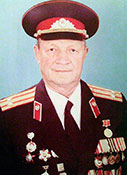 Подполковник Поваляев И. А.