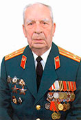 Василий Иванович Ерашов. Одно из последних фото.