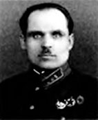 Полковник С. П. Гречкин.