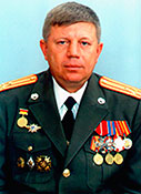 Полковник В. С. Яковлев.