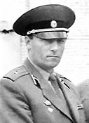 Майор Шальтис Таутвидас Александрович, командир 53 отб.