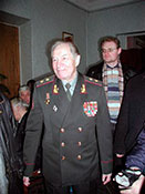 Генерал-лейтенант И. М. Лимаренко.