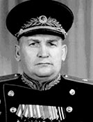 Генерал-майор К. Т. Хмылов.