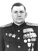 Хмылов К. Т., командир 68 гв. отбр.